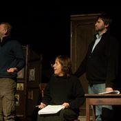 Zkouska Miroslav Vladyka Barbora Hrzanova Jan Hrusinsky